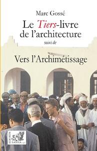 Image de Le Tiers-livre de l’architecture