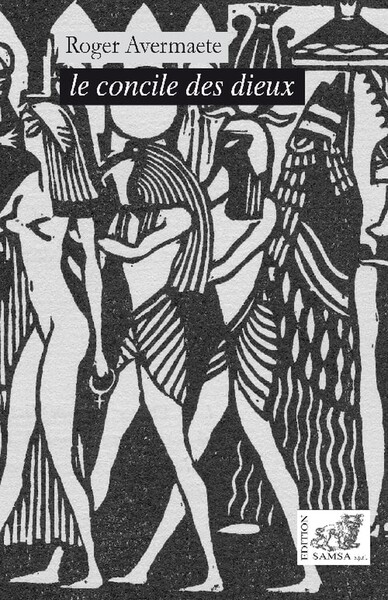 Image de Le concile des Dieux - Pamphlet