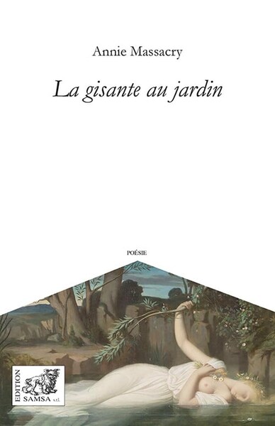 Image de La gisante au jardin