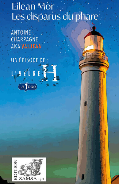 Image de Eilean Mòr - Les disparus du phare