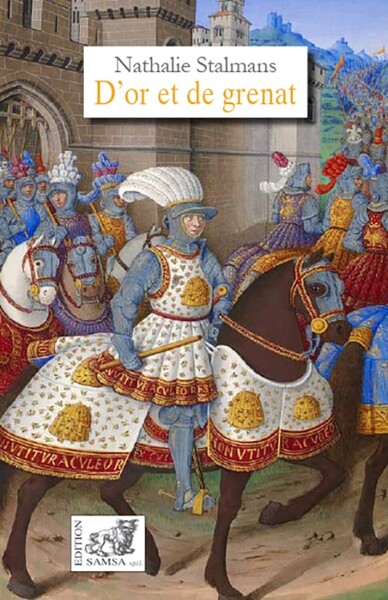 Image de D’or et de grenat
