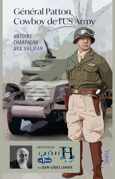 Image de Général Patton - Cowboy de l'US Army