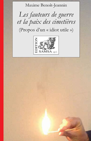 Picture of Les fauteurs de guerre et la paix des cimetières
