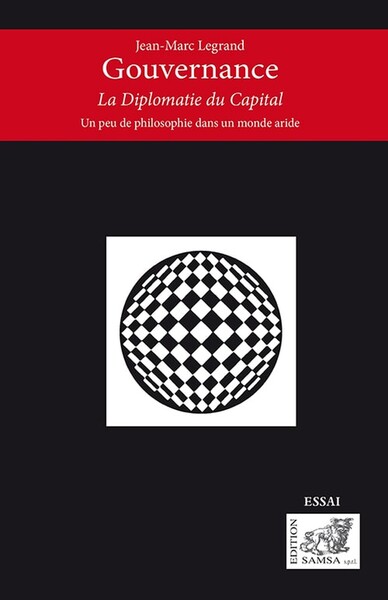 Picture of Gouvernance - La diplomatie du capital