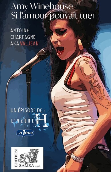 Image de Amy Winehouse - Si l’amour pouvait tuer