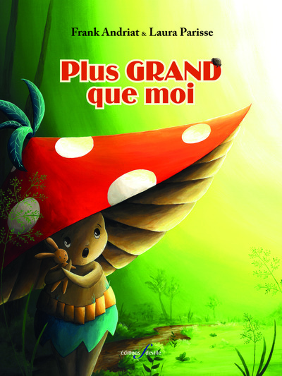 Image de PLUS GRAND QUE MOI