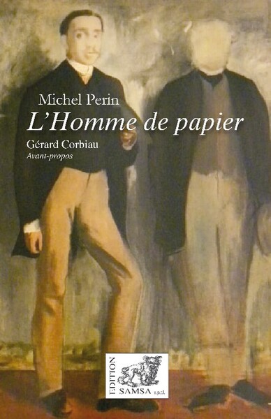 Image de L’Homme de papier - Nouvelles préfacées par Gérard Corbiau