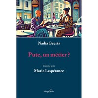 Image de PUTE, UN METIER ?