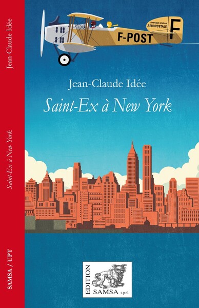 Image de Saint-Ex à New York - Théâtre