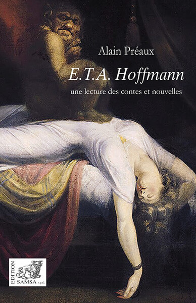 Image de E.T.A. Hoffmann - Une lecture de contes et nouvelles