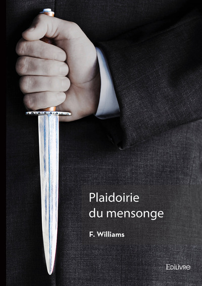Image de Plaidoirie du mensonge