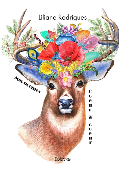 Picture of Mes poèmes coeur à coeur