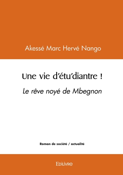 Picture of Une vie d'étu'diantre !