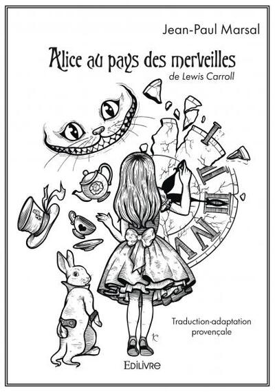 Picture of Alice au pays des merveilles de lewis carroll