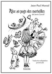 Picture of Alice au pays des merveilles de lewis carroll