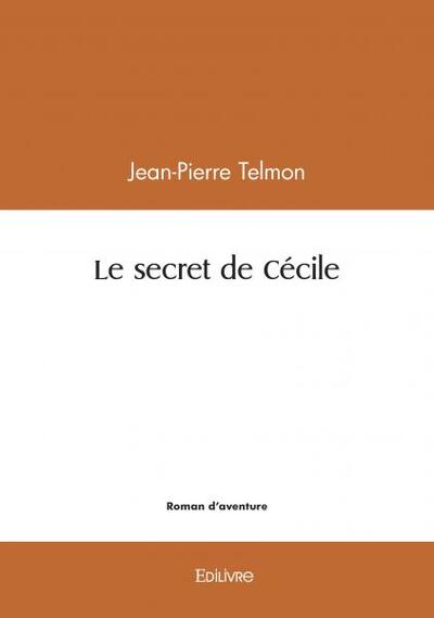 Picture of Le secret de cécile