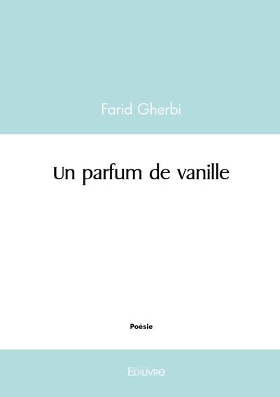 Picture of Un parfum de vanille