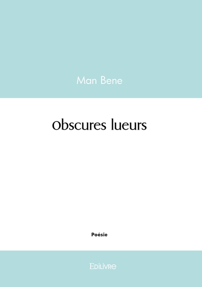 Picture of Obscures lueurs