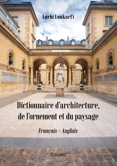 Image de Dictionnaire d'architecture, de l'ornement et du paysage