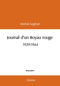 Image de Journal d'un Boyau rouge