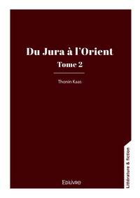 Picture of Du Jura à l'Orient tome 2