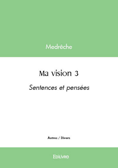 Image de Ma vision 3
