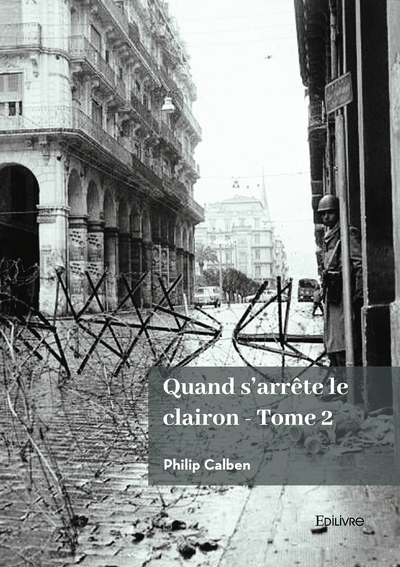 Picture of Quand s'arrête le clairon - Tome 2