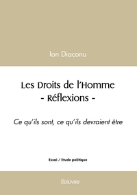 Picture of Les Droits de l'Homme - Réflexions