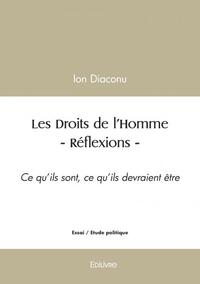 Picture of Les droits de l'homme - réflexions