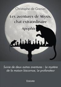 Picture of Les aventures de miysis, chat extraordinaire