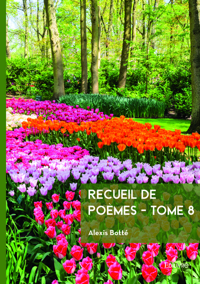 Image de Recueil de poèmes - Tome 8