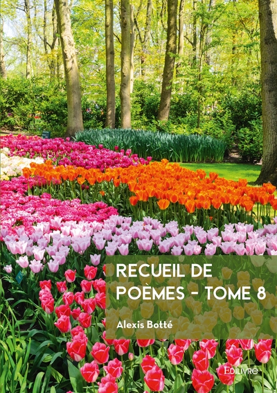 Picture of Recueil de poèmes - Tome 8