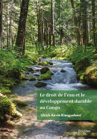 Image de Le droit de l'eau et le développement durable au Congo