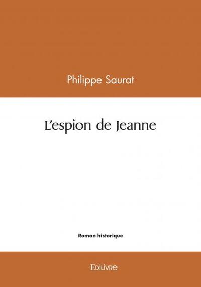 Picture of L'espion de jeanne