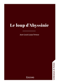Image de Le loup d'Abyssinie