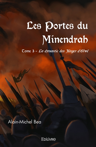 Image de Les Portes du Minendrah - Tome 3