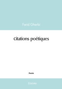 Picture of Citations poétiques