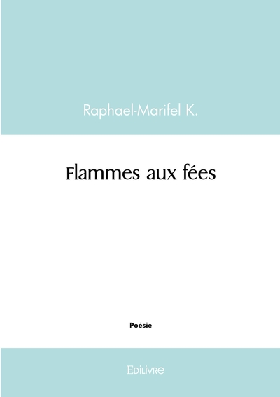 Picture of Flammes aux fées