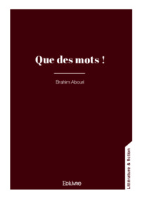 Picture of Que des mots !