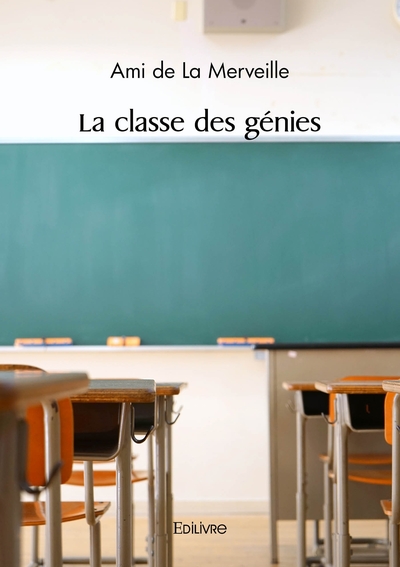Picture of La classe des génies