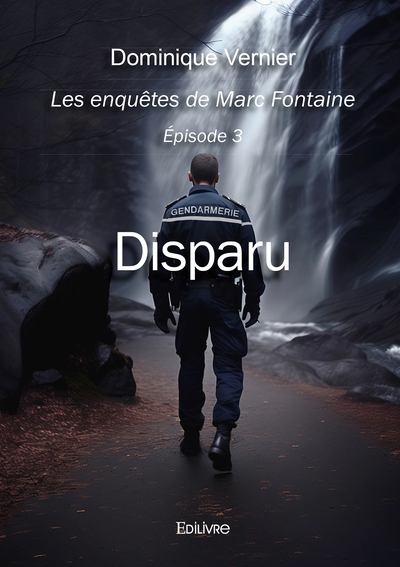 Image de Les enquêtes de Marc Fontaine - Tome 3