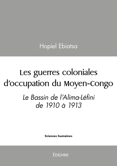 Picture of Les guerres coloniales d'occupation du Moyen-Congo