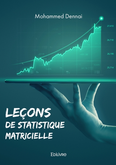 Picture of Leçons de statistique matricielle