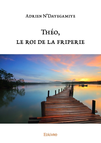 Picture of Théo, le roi de la friperie