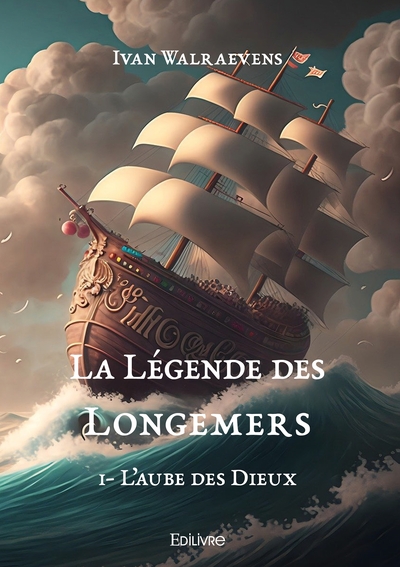 Picture of La légende des Longemers - Tome 1