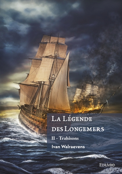 Picture of La Légende des Longemers - Tome 2
