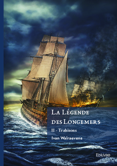 Picture of La Légende des Longemers - Tome II