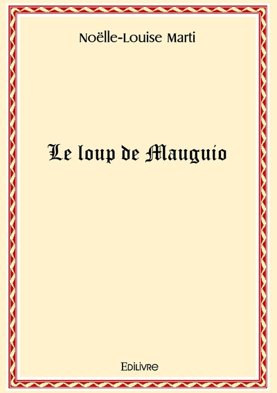 Image de Le loup de Mauguio