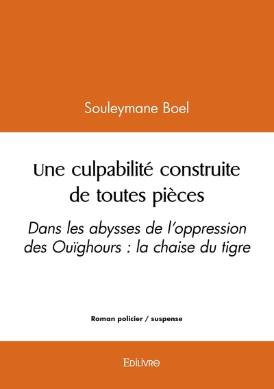 Image de Une culpabilité construite de toutes pièces
