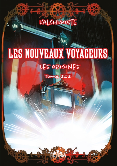Image de Les Nouveaux Voyageurs - Tome 3